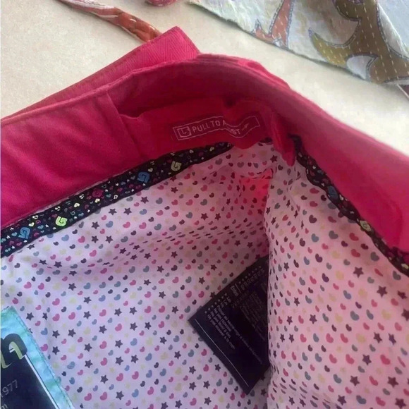 Burton Dry Ride 10/12 Hot Pink Snow
Ski Pants - Picture 3 of 4